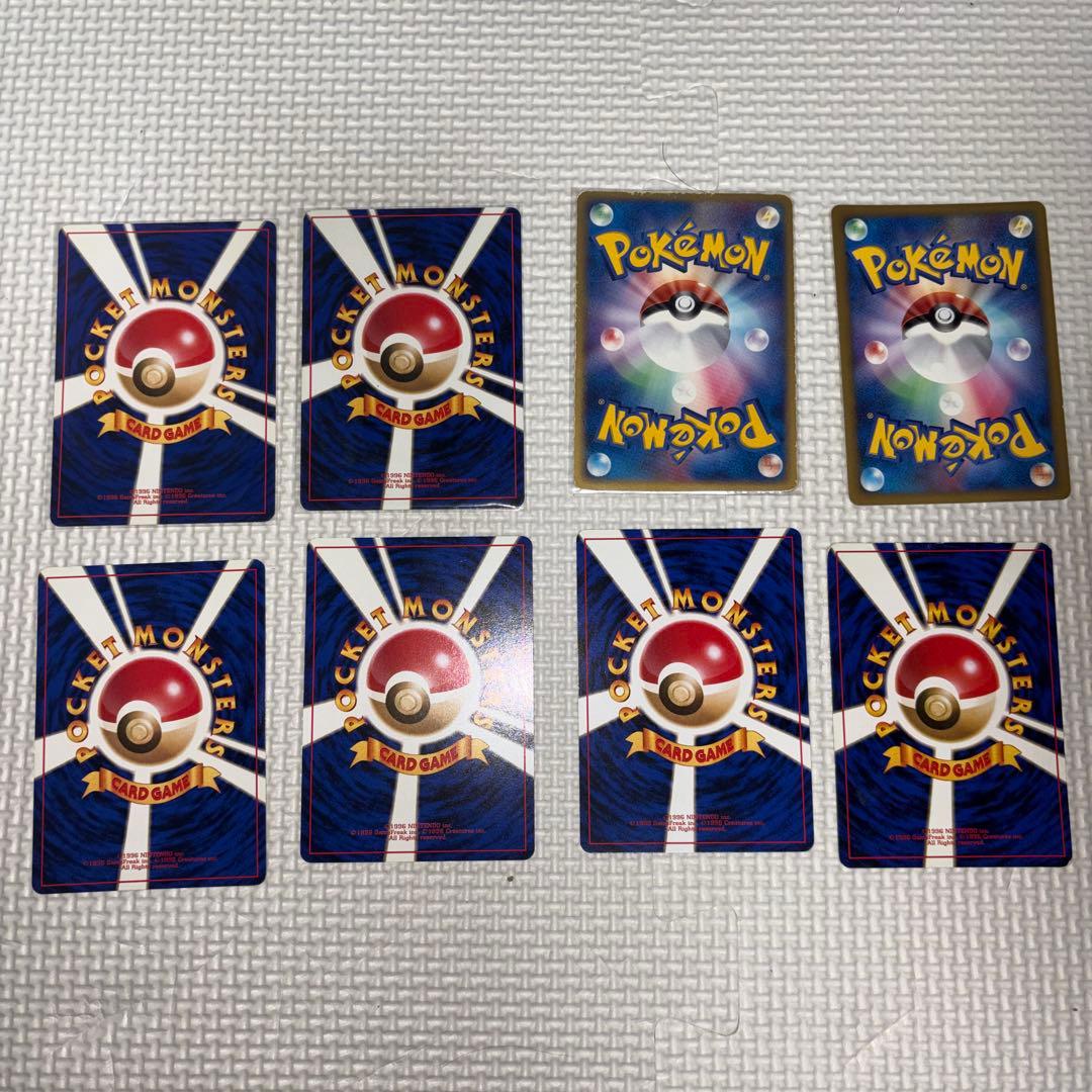 ポケモンカードゲーム 拡張シートお得まとめ売り 初代御三家ポケモン+3枚+おまけ