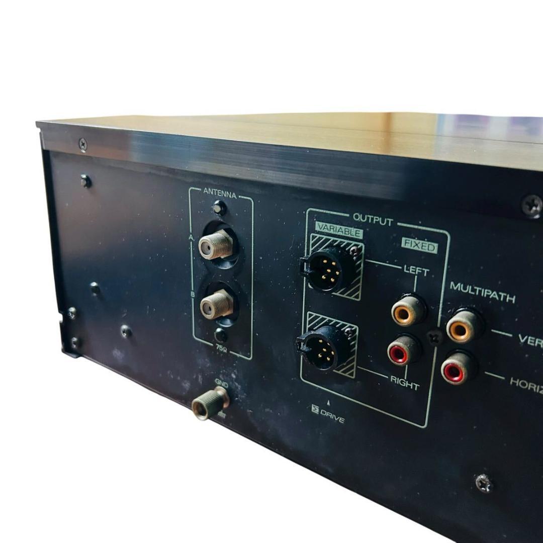 Kenwood ケンウッド FMステレオチューナー L-02T