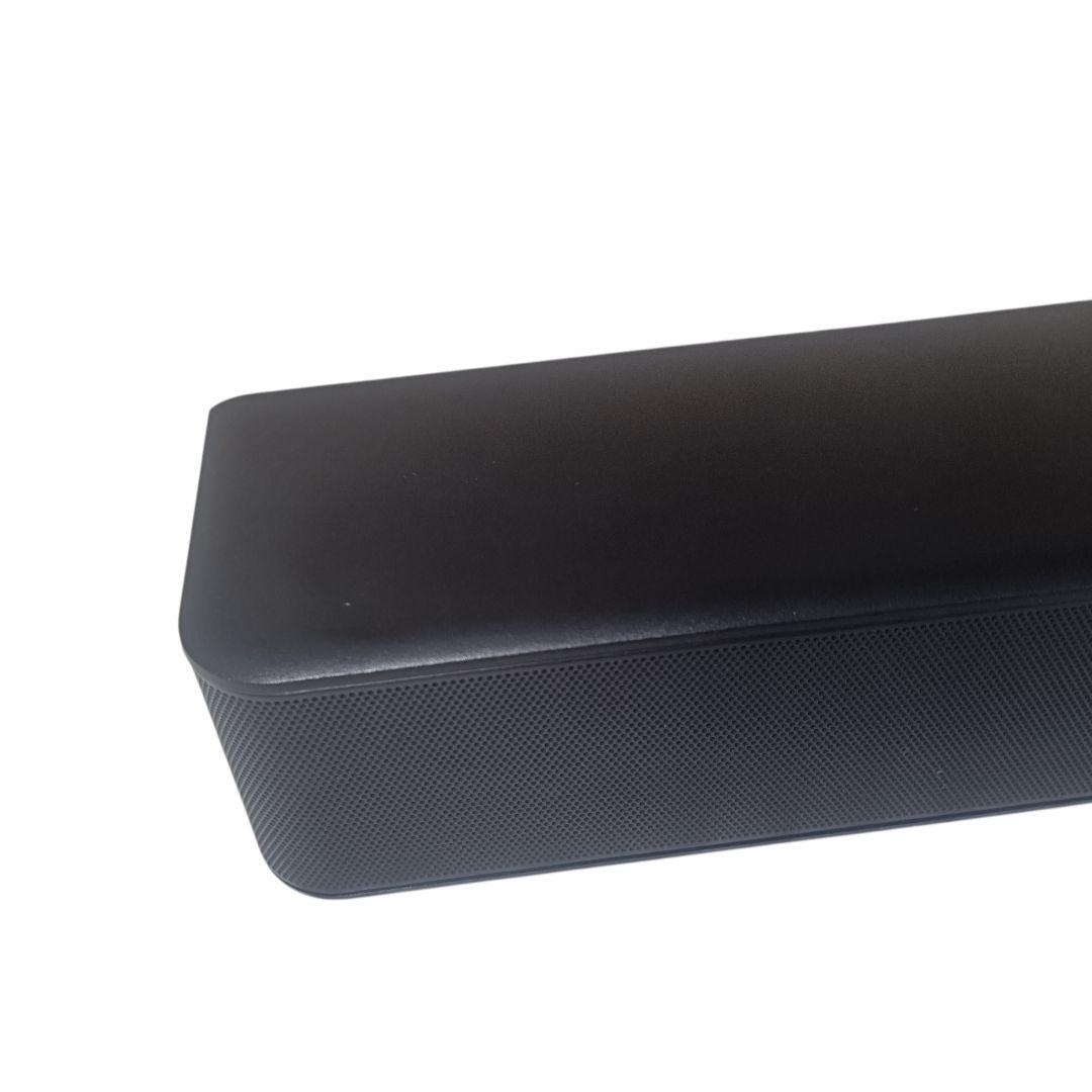 BOSE Solo TV speaker ブラック 新品電池 光ケーブル 付き