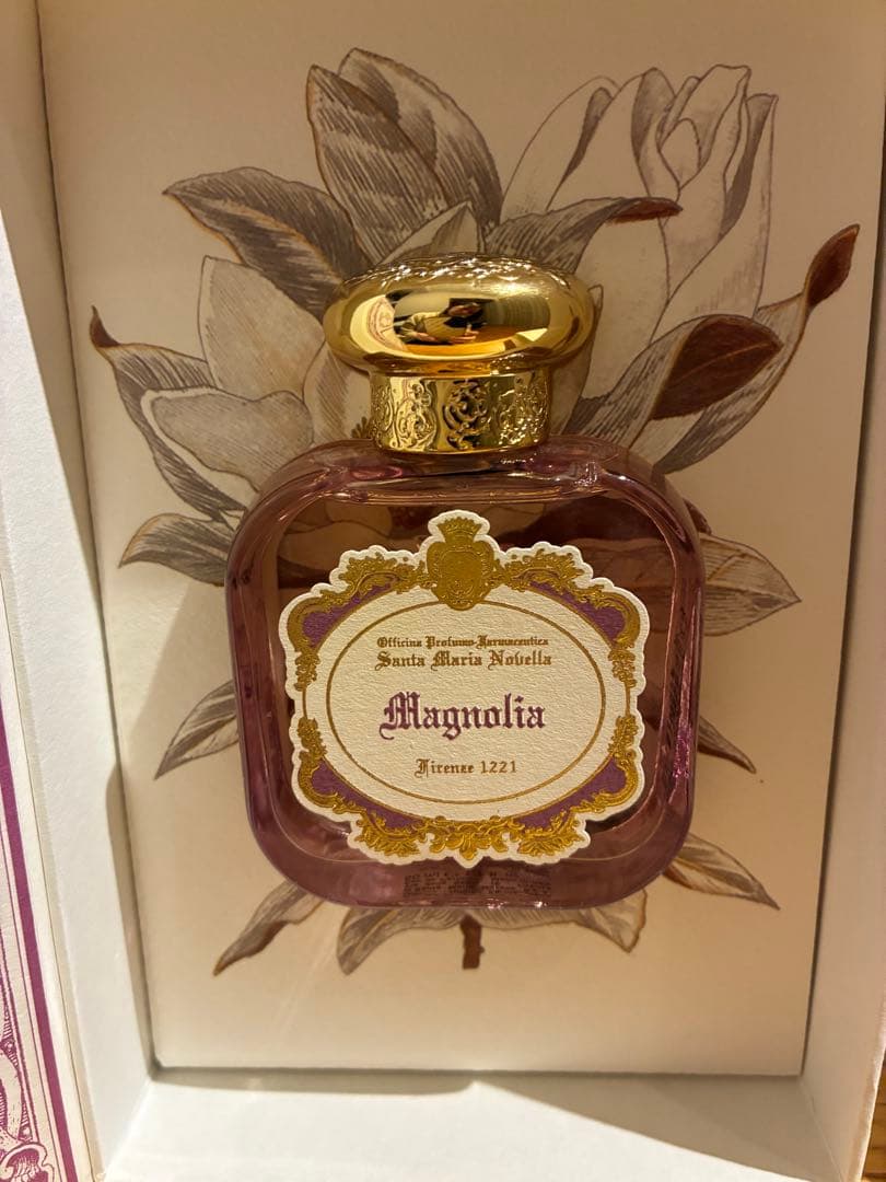 オードパルファム　マグノリア　50ml