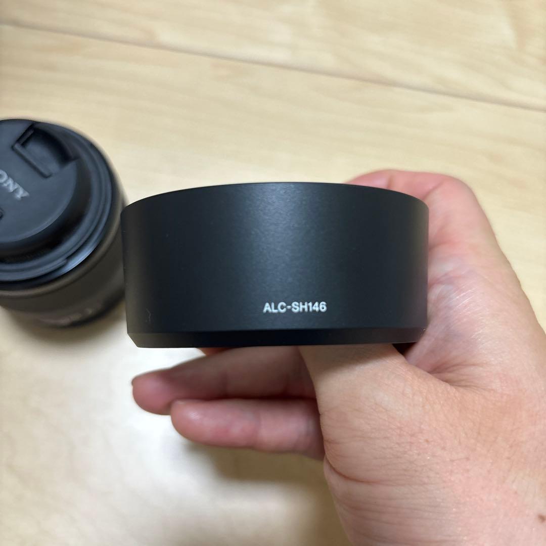 SONY FE 1.8/50 単焦点レンズ フルサイズ 美品