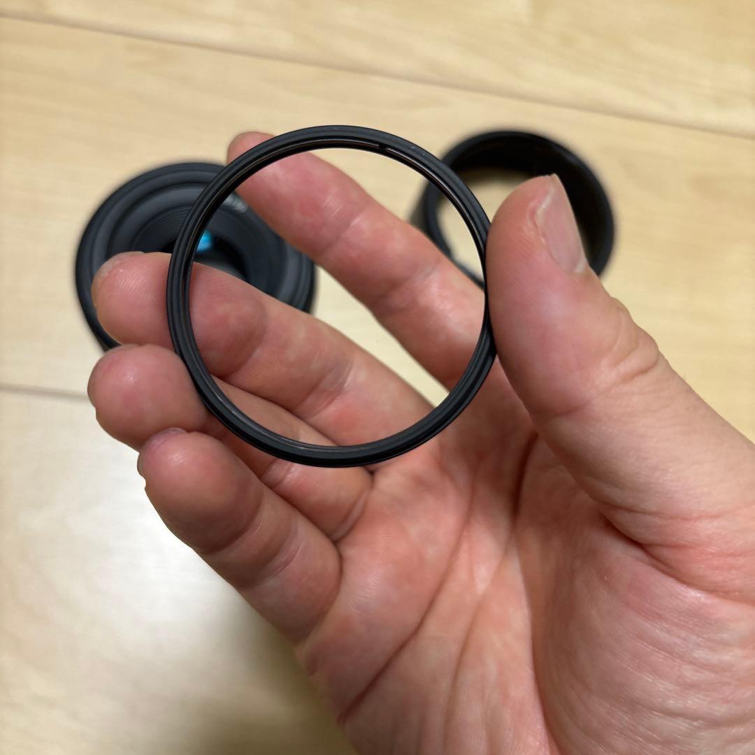 SONY FE 1.8/50 単焦点レンズ フルサイズ 美品
