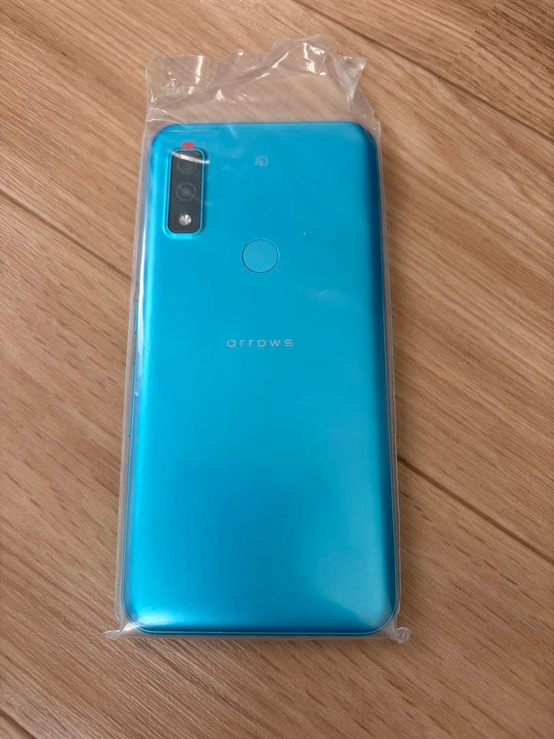 arrows スマートフォン 本体