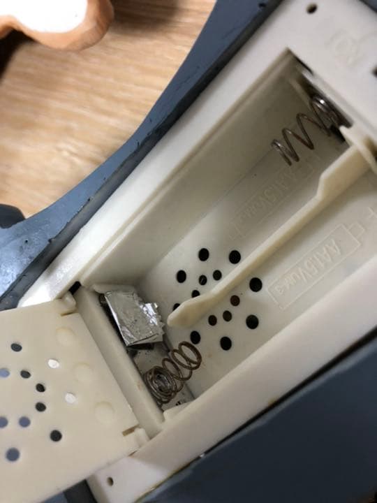 D☆ 新品未使用　コーギー人感センサー付き　看板