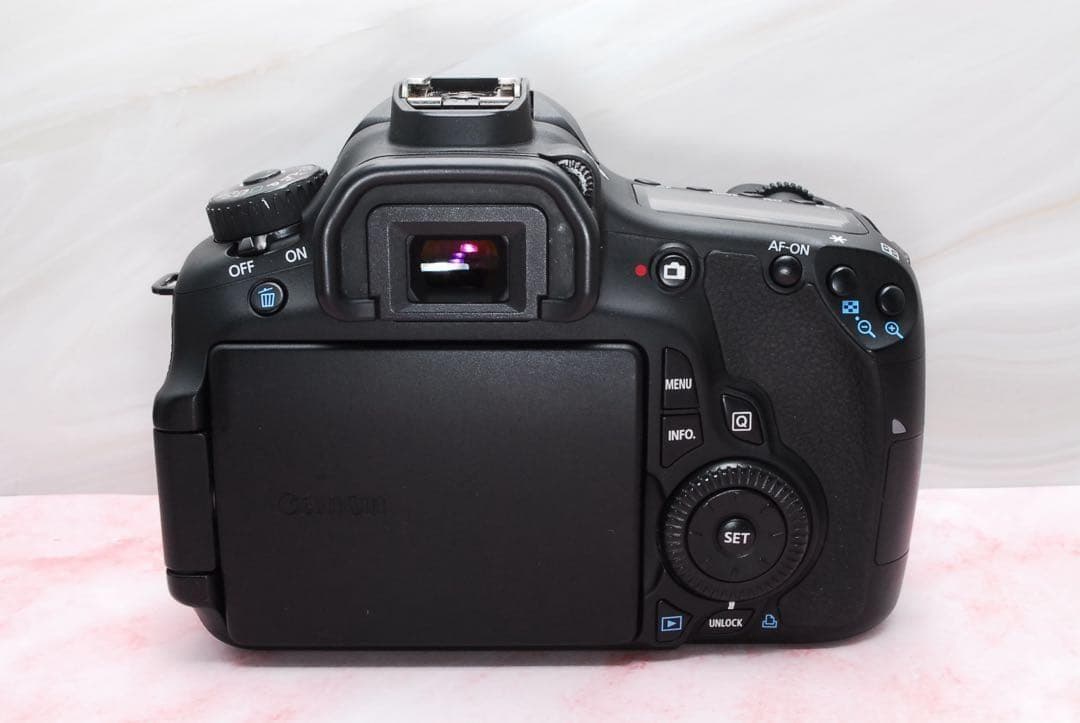 超高画質❤️Canon EOS 60D★一眼レフカメラ★ハイアマチュア★コスパ◎