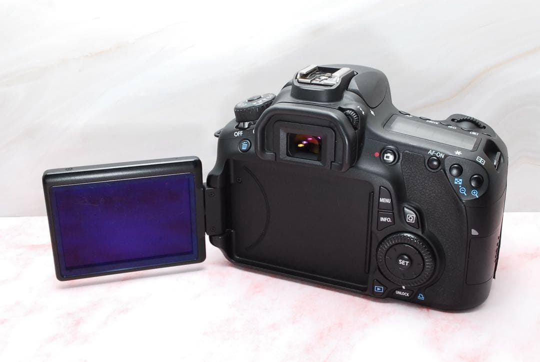 超高画質❤️Canon EOS 60D★一眼レフカメラ★ハイアマチュア★コスパ◎