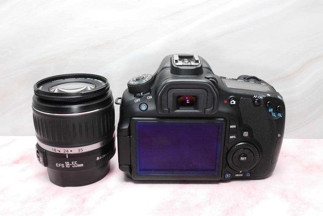 超高画質❤️Canon EOS 60D★一眼レフカメラ★ハイアマチュア★コスパ◎