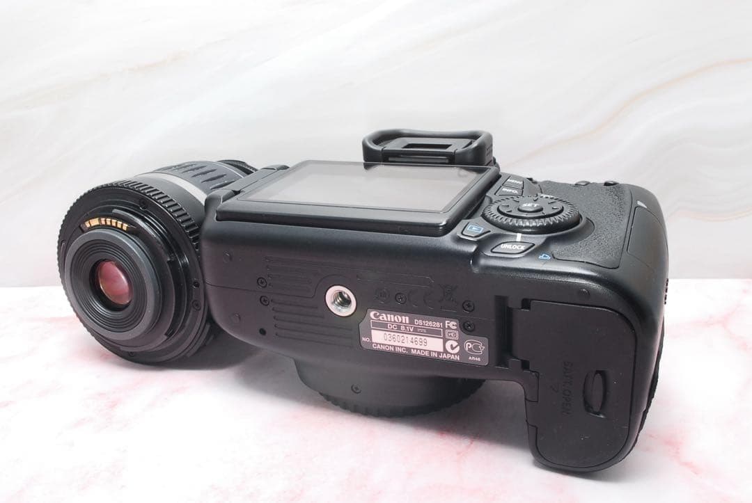 超高画質❤️Canon EOS 60D★一眼レフカメラ★ハイアマチュア★コスパ◎
