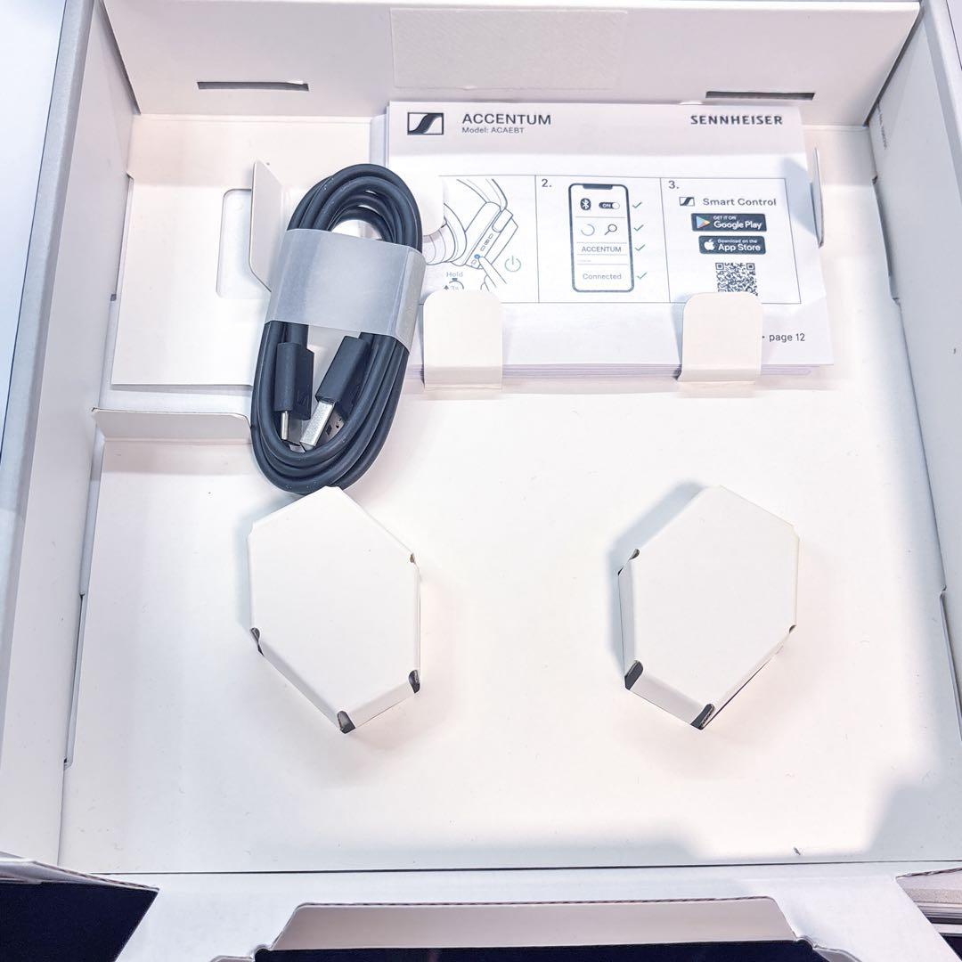 Sennheiser ACCENTUM ゼンハイザー　アセンタム　ヘッドホン