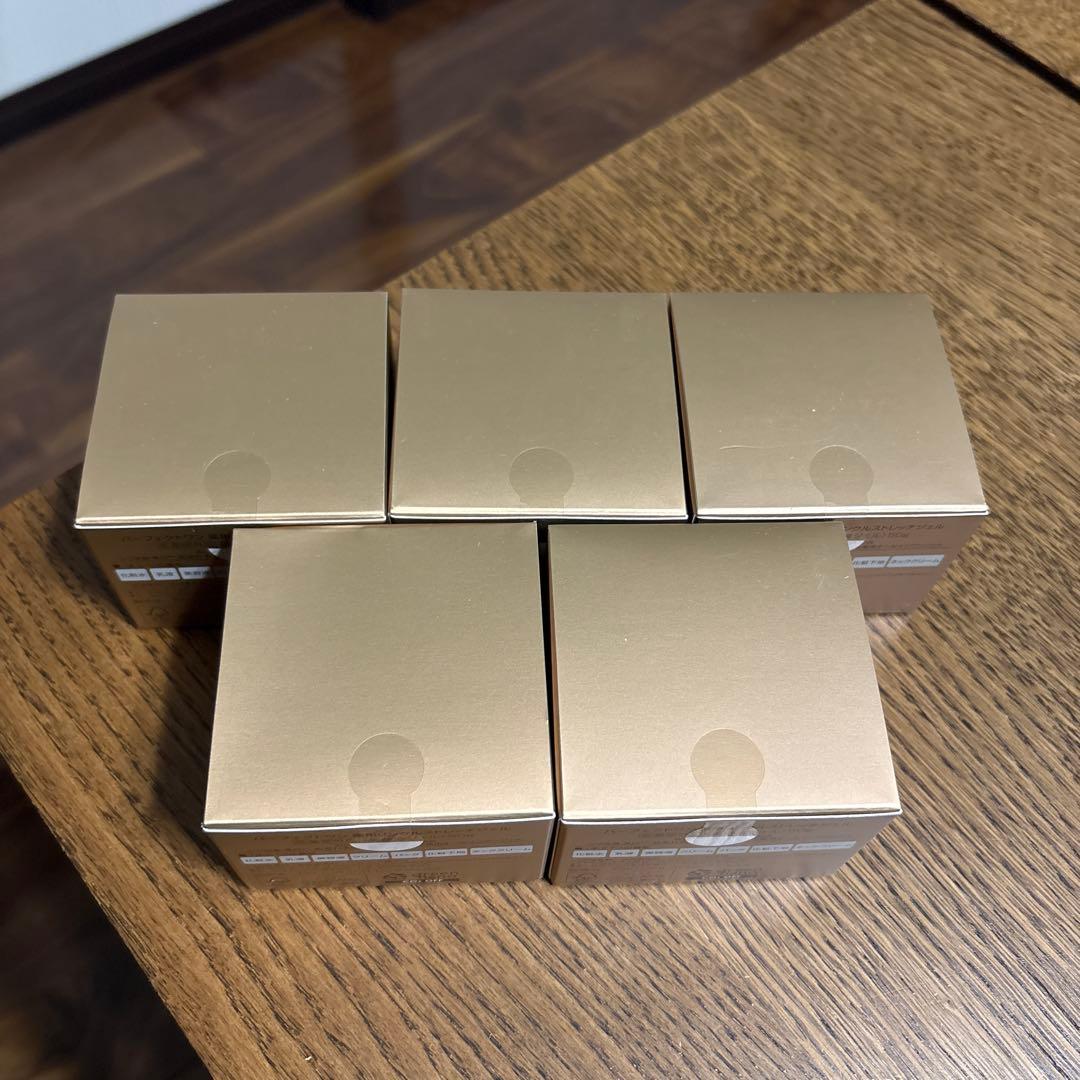 Perfect One リンクルストレッチジェル50g 5個セット