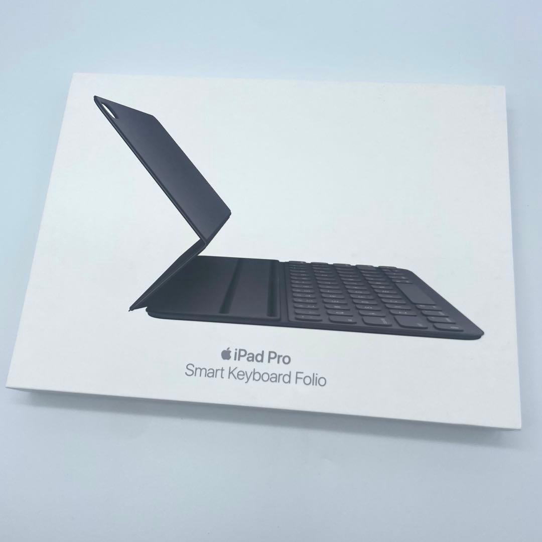 ◯iPad Pro 11インチ用 Smart Keyboard Folio