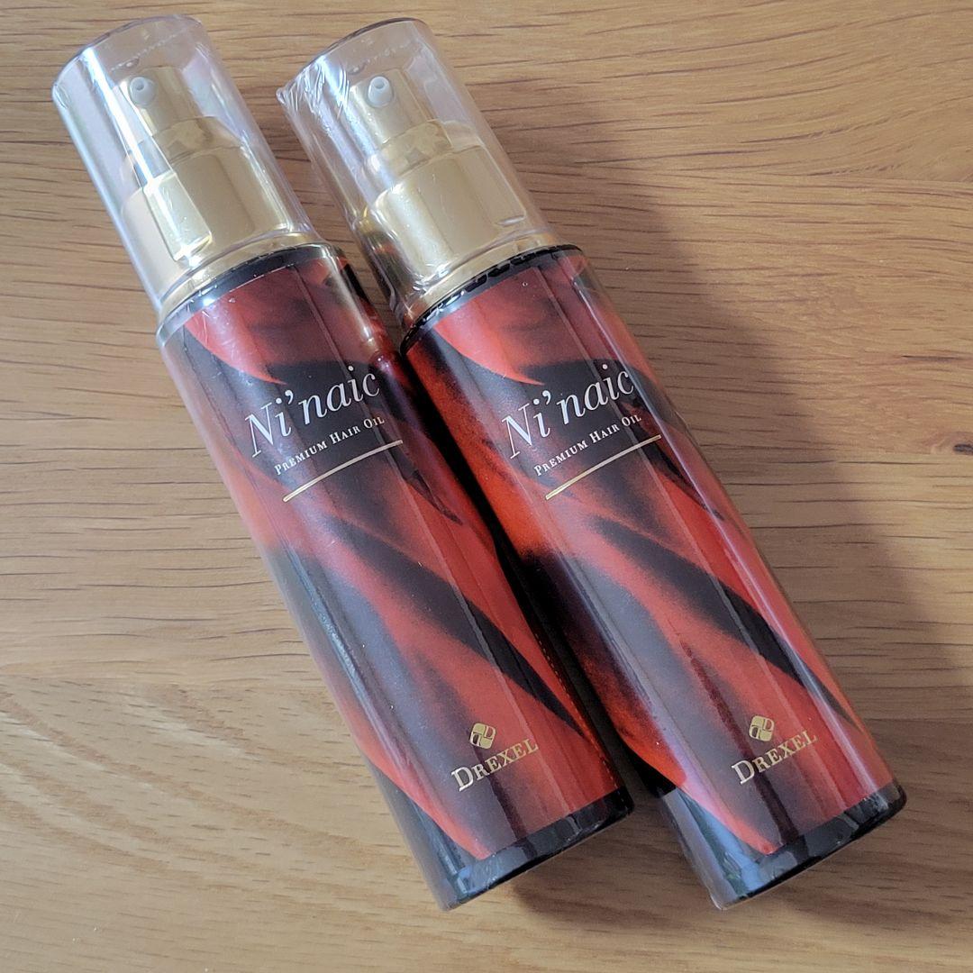 DREAZE Ni'naic プレミアムヘアオイル 2本セット