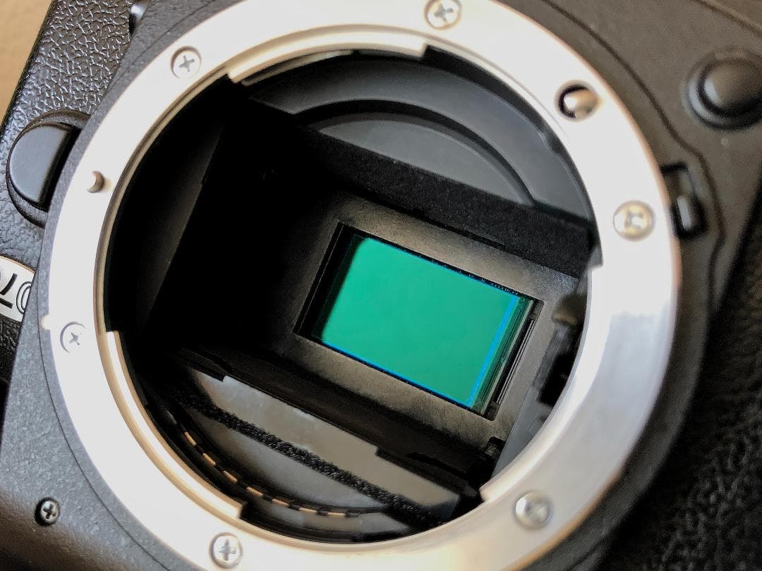 Nikon D70 極少シャッター数 デジタル一眼レフ 純正レンズセット
