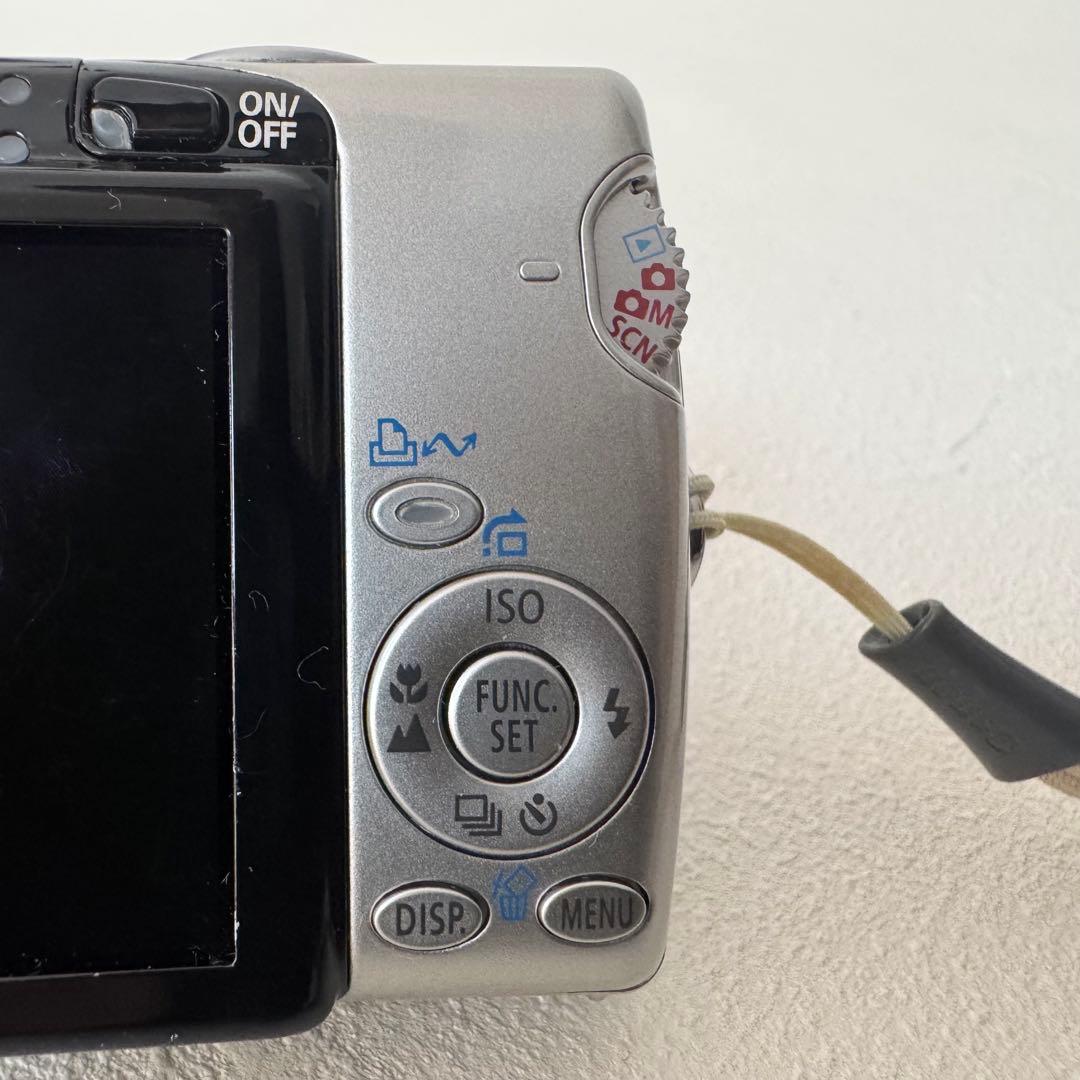 【美品】Canon IXY DIGITAL 800 IS ジャンク品