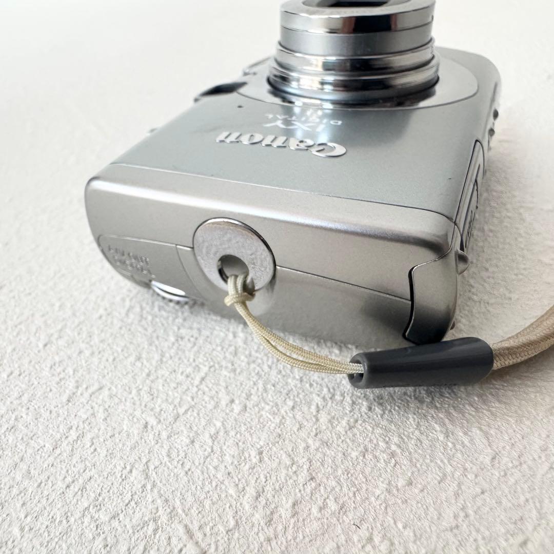 【美品】Canon IXY DIGITAL 800 IS ジャンク品