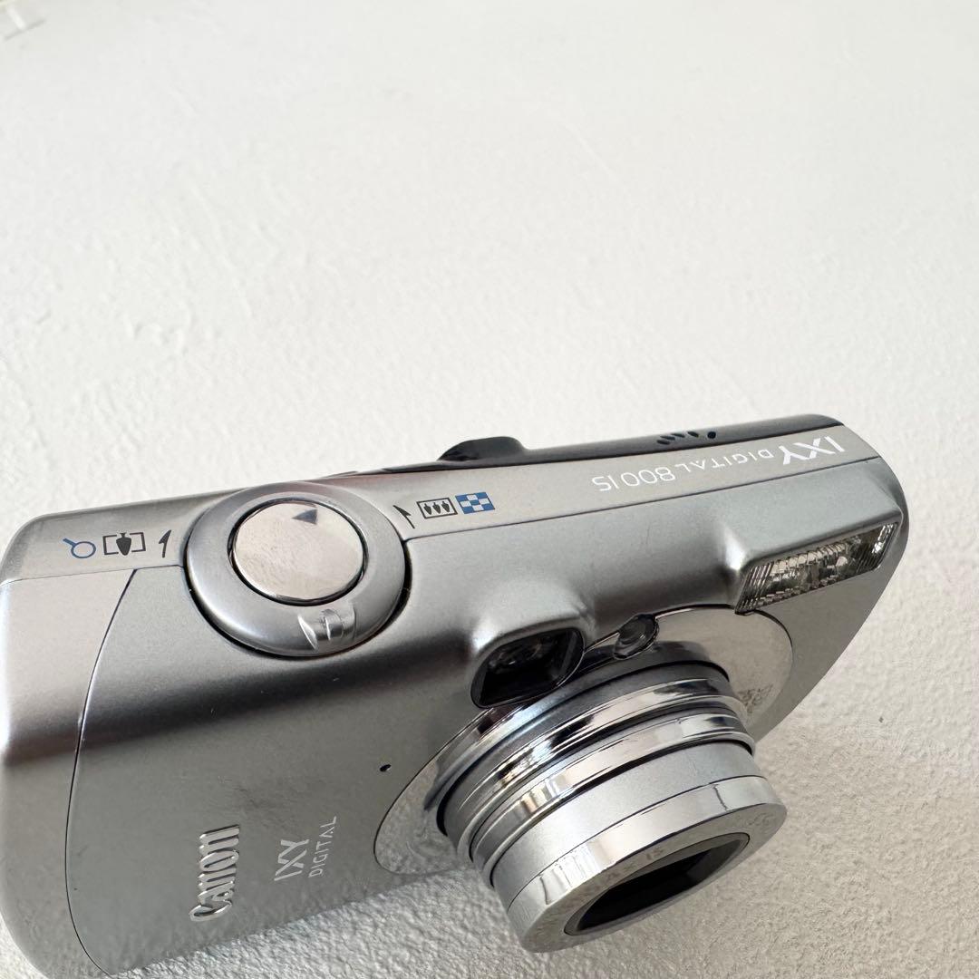 【美品】Canon IXY DIGITAL 800 IS ジャンク品