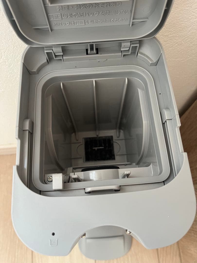 ♡2024年製Panasonic スティッククリーナー MC-NS70F-H
