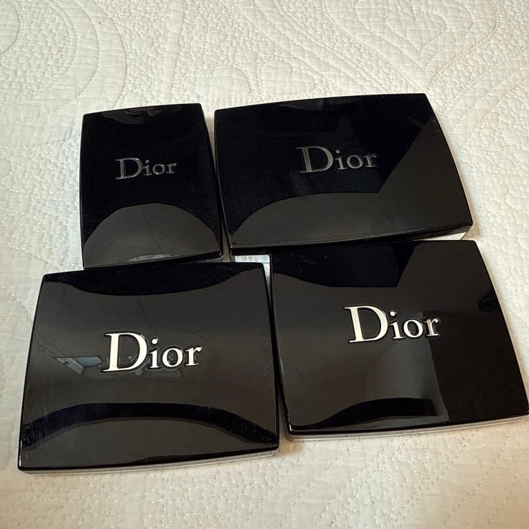 ⭐︎⭐︎⭐︎【Dior】コスメ4点セット⭐︎⭐︎⭐︎