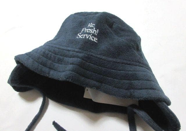 FreshService フレッシュサービス パイル サウナハット ハット