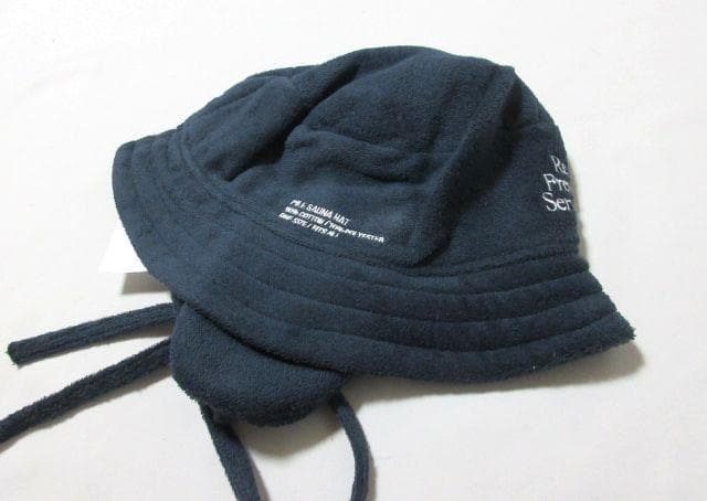 FreshService フレッシュサービス パイル サウナハット ハット