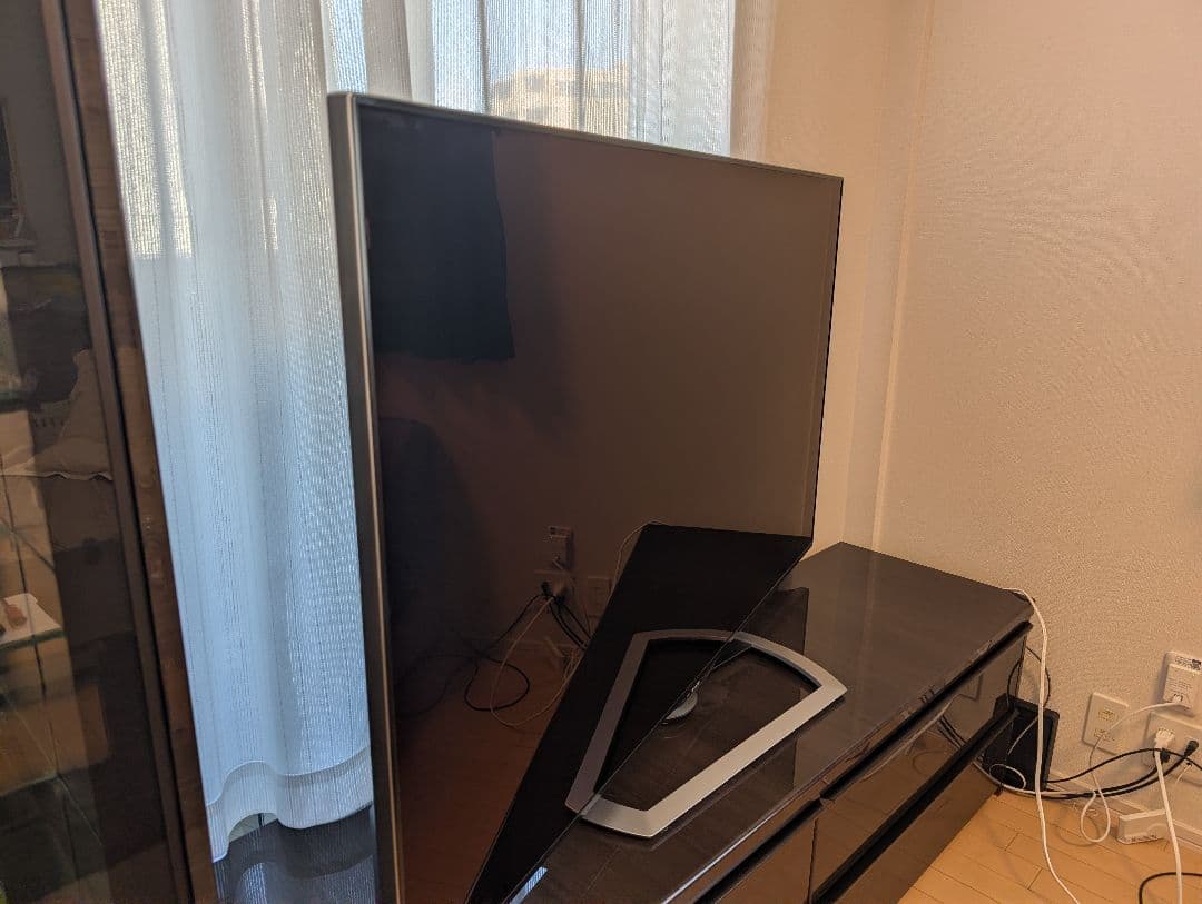 シャープ AQUOS 60インチ4K液晶テレビ LC-60US40