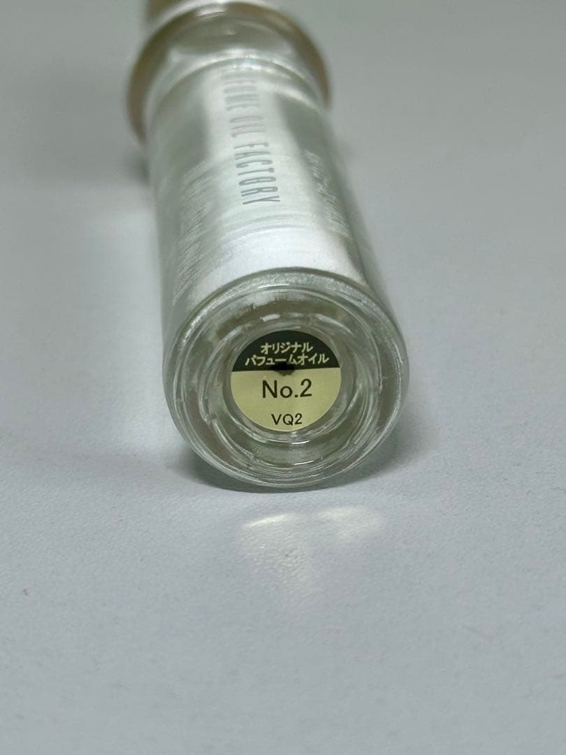 香水(ユニセックス) PERFUME OIL FACTORY No.2