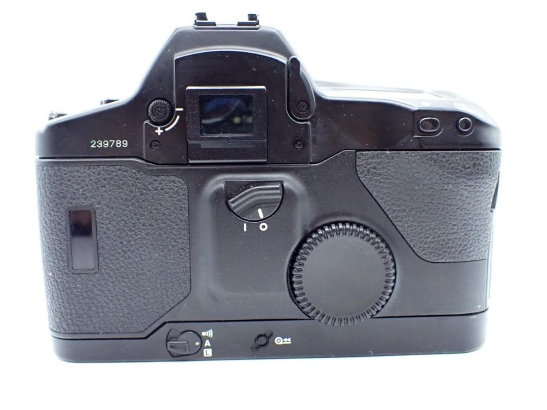リ*ジ様 Canon EOS-1 N ボディ フィルムカメラ