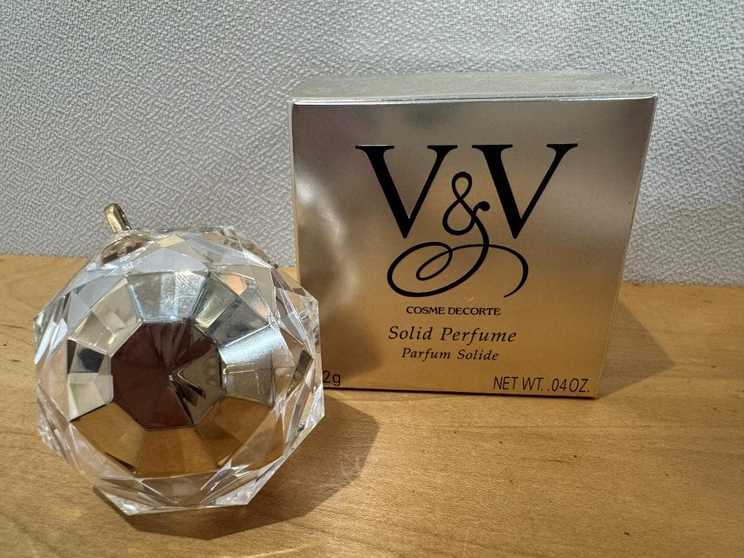 V＆V、KOSE、フェラガモ香水３本セット
