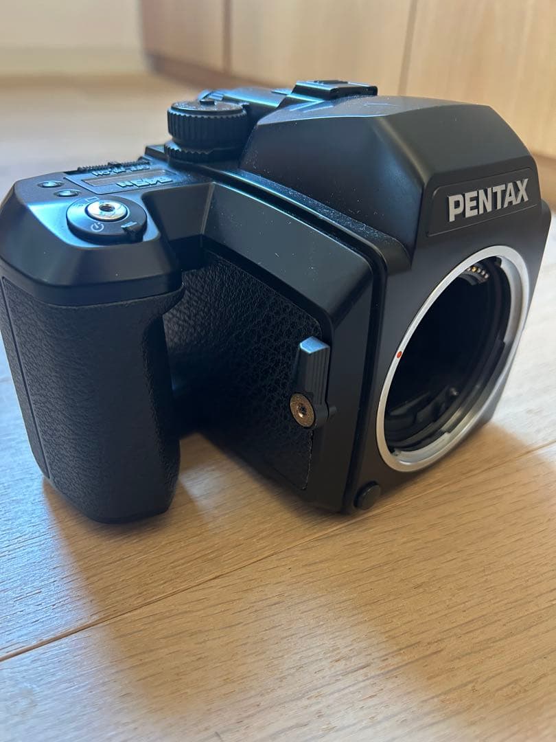 PENTAX 645N ボディのみ　ジャンク品