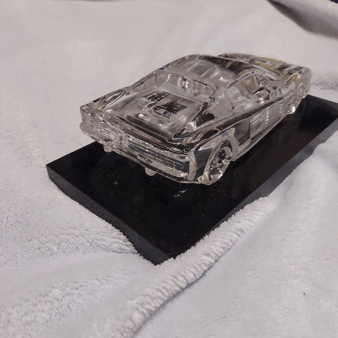 ！Ferrari クリスタル