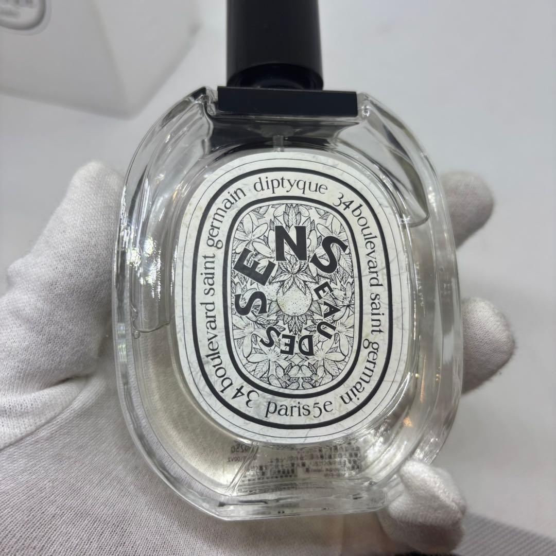 diptyque オードトワレ オーデサンス 100ml ディプティック