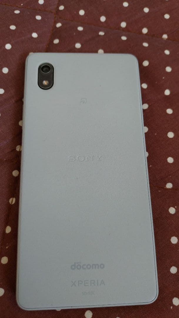 エクスペリアAceⅢドコモ版、奇麗です。値下げしました！