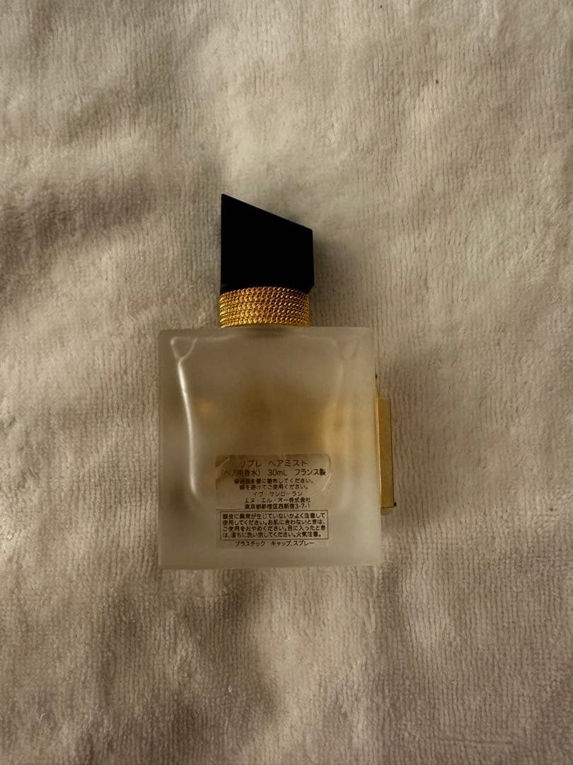 Yves Saint Laurent LIBRE ヘアミスト箱付30ml