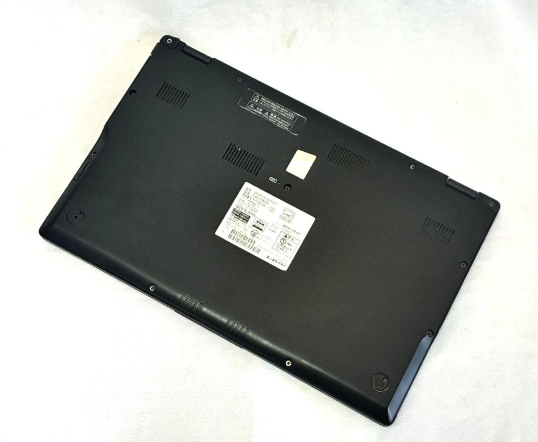 美品 LIFEBOOK U9312K 2022年製 薄型 LTE i5 12世代