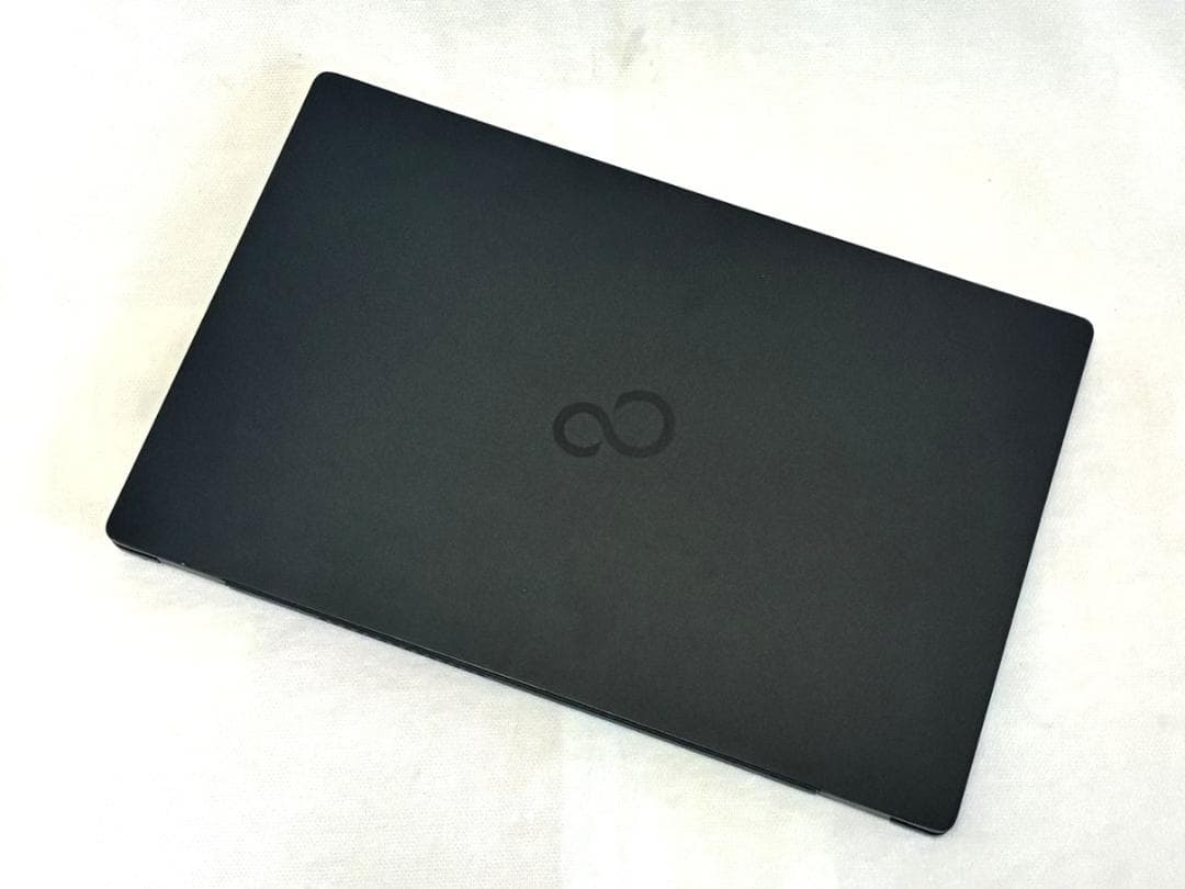 美品 LIFEBOOK U9312K 2022年製 薄型 LTE i5 12世代