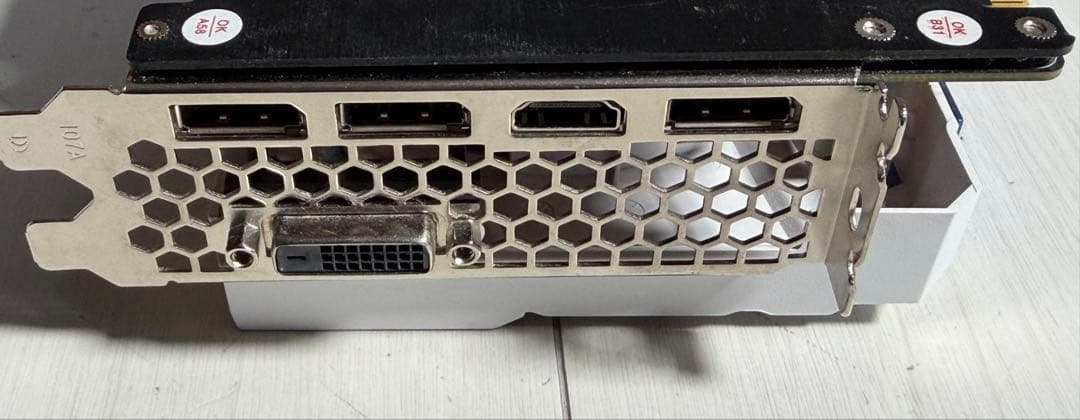 グラフィックボード　PALIT GAMEROCK GTX1070 8G