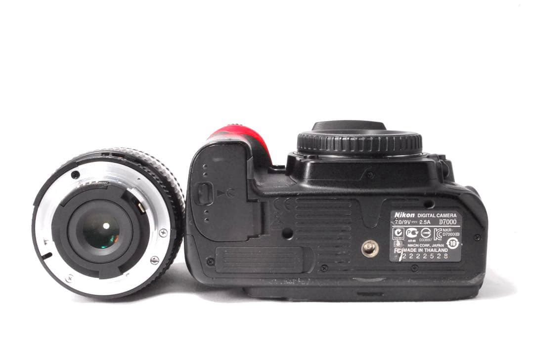 高速連写＆高画質✨Nikon D7000✨カメラデビュー✨入学式 運動会 お花見