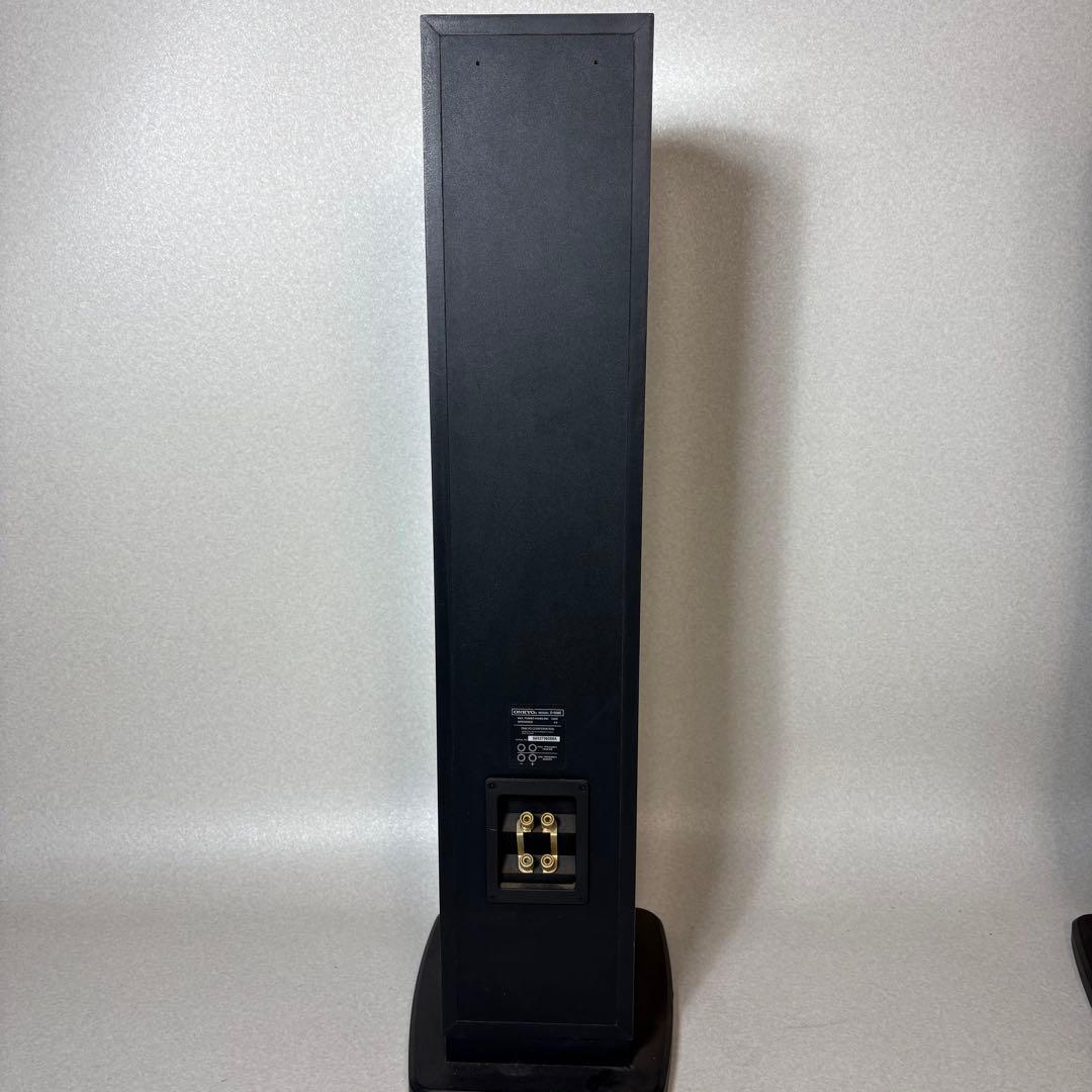ONKYO D-508E トールボーイ バイワイヤリング スピーカー