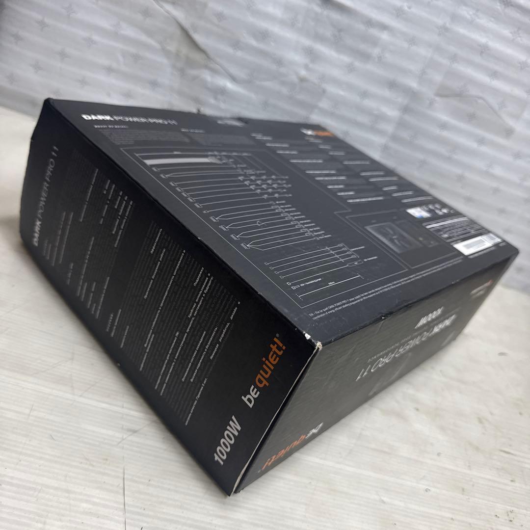 電源ユニット DARK POWER PRO 11 P11-1000W 80 PLUS