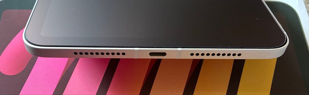 iPad mini 7本体 128Gb Wi-Fi+Cellular 超美品