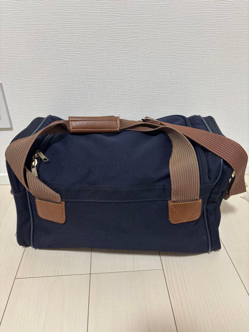 Samsonite ボストンバッグ ネイビー