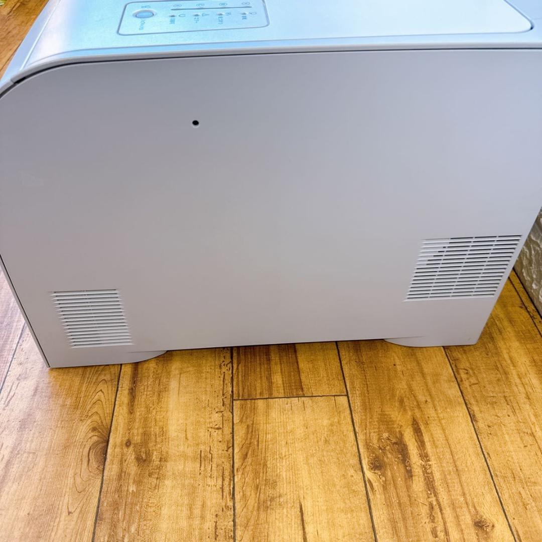 【印刷数少ない】 Canon キャノン レーザープリンタ　LBP7200CN