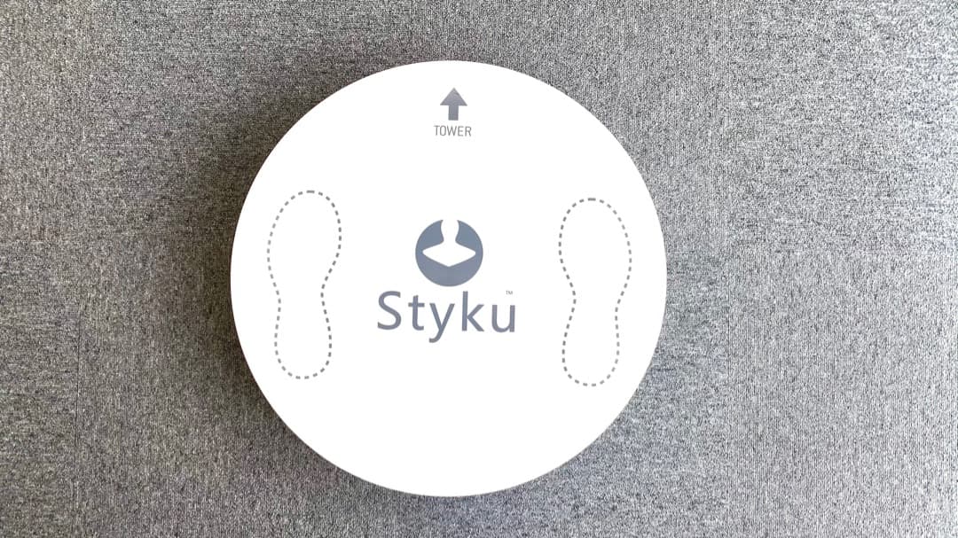 Styku S100システム　 3Dボディスキャナー