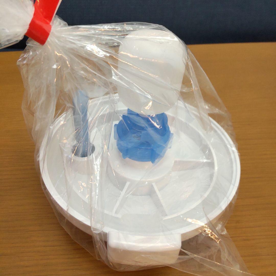 新品未開封　吸引器部品（ミニック-II・セパ-II共通）プラボトル頭部一式　ふた