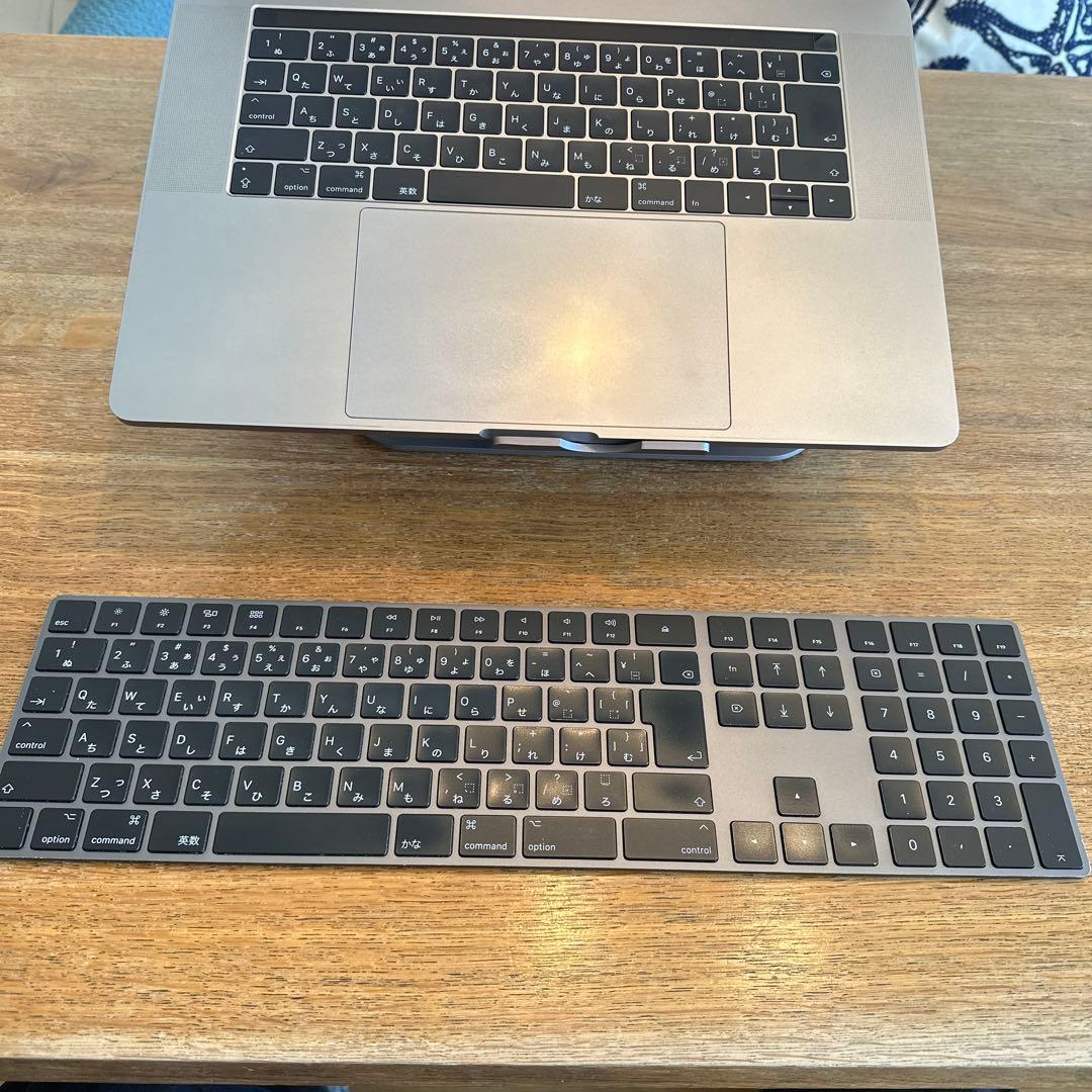 Apple純正MAC Magic Keyboard良質