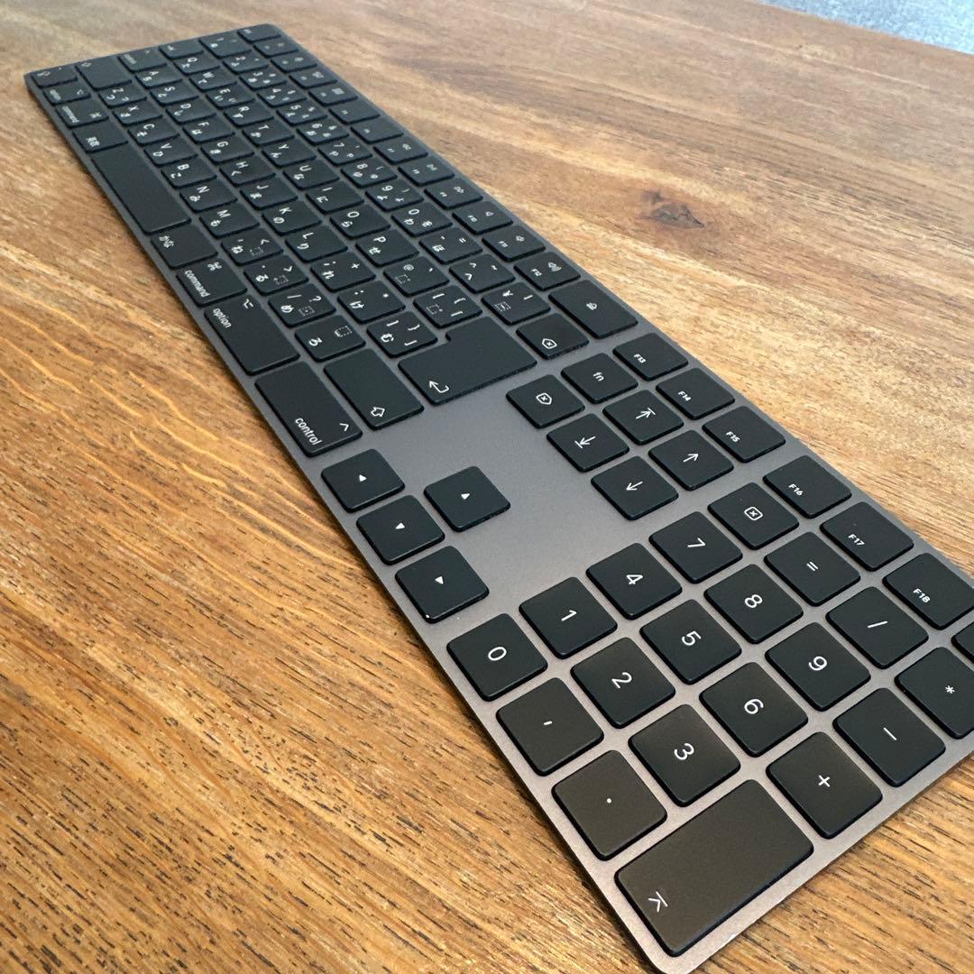 Apple純正MAC Magic Keyboard良質