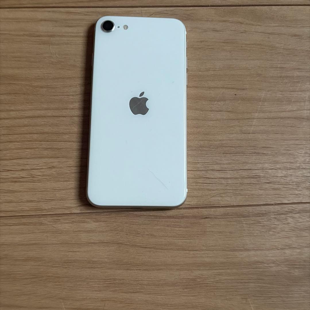 iPhoneSE (第3世代) ミッド 64GB SIMフリー 保証期間内