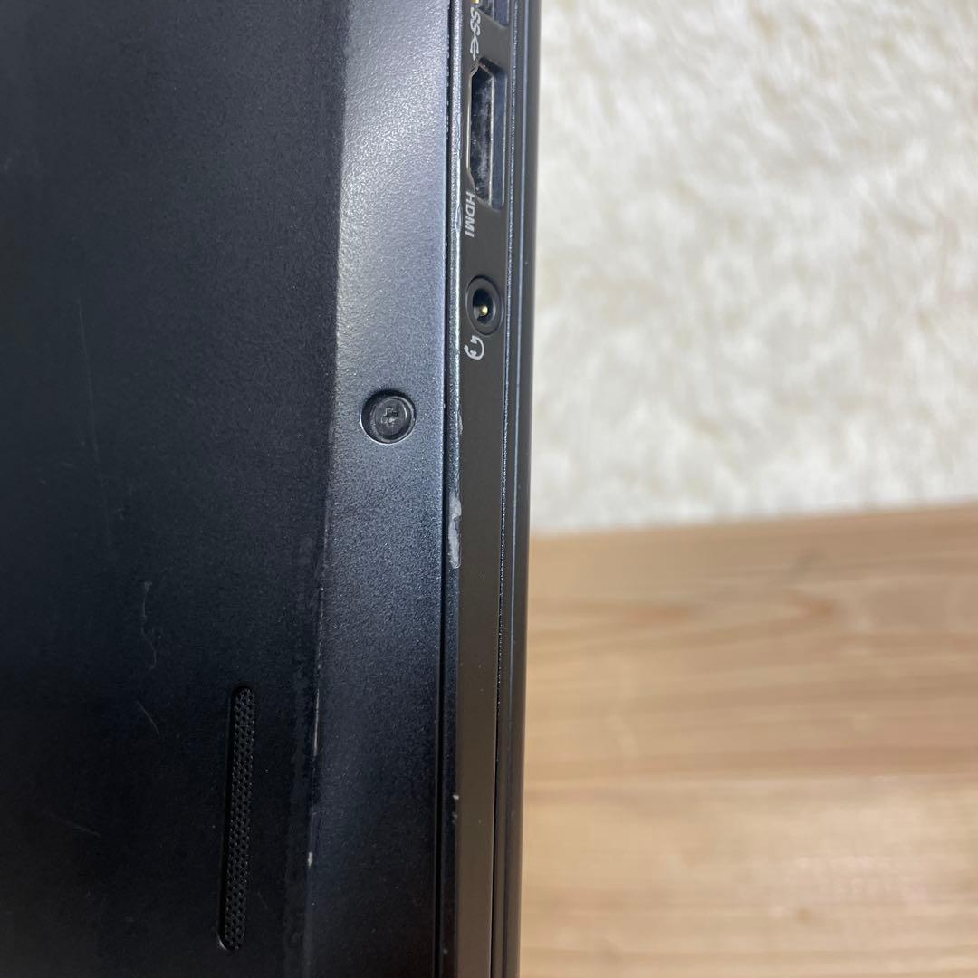 【ジャンク】NEC VersaPro VB-6 i5 8世代