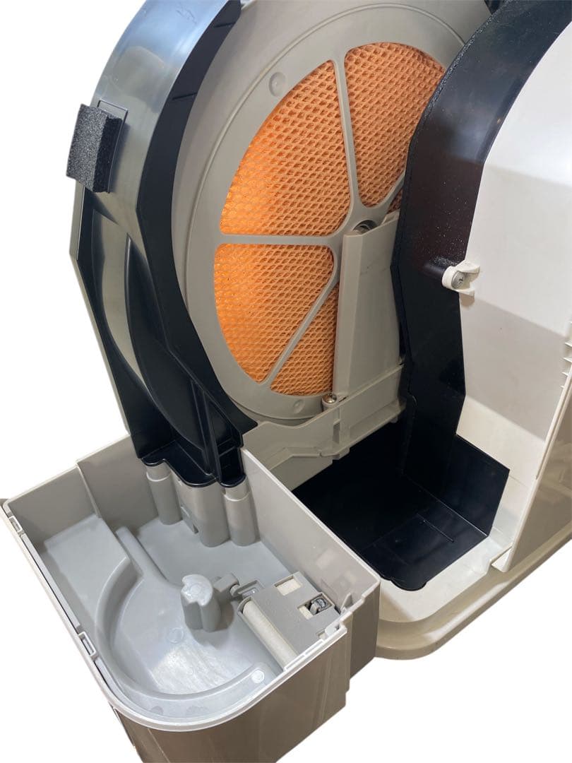 ダイキン 加湿ストリーマ空気清浄機 MCK70V