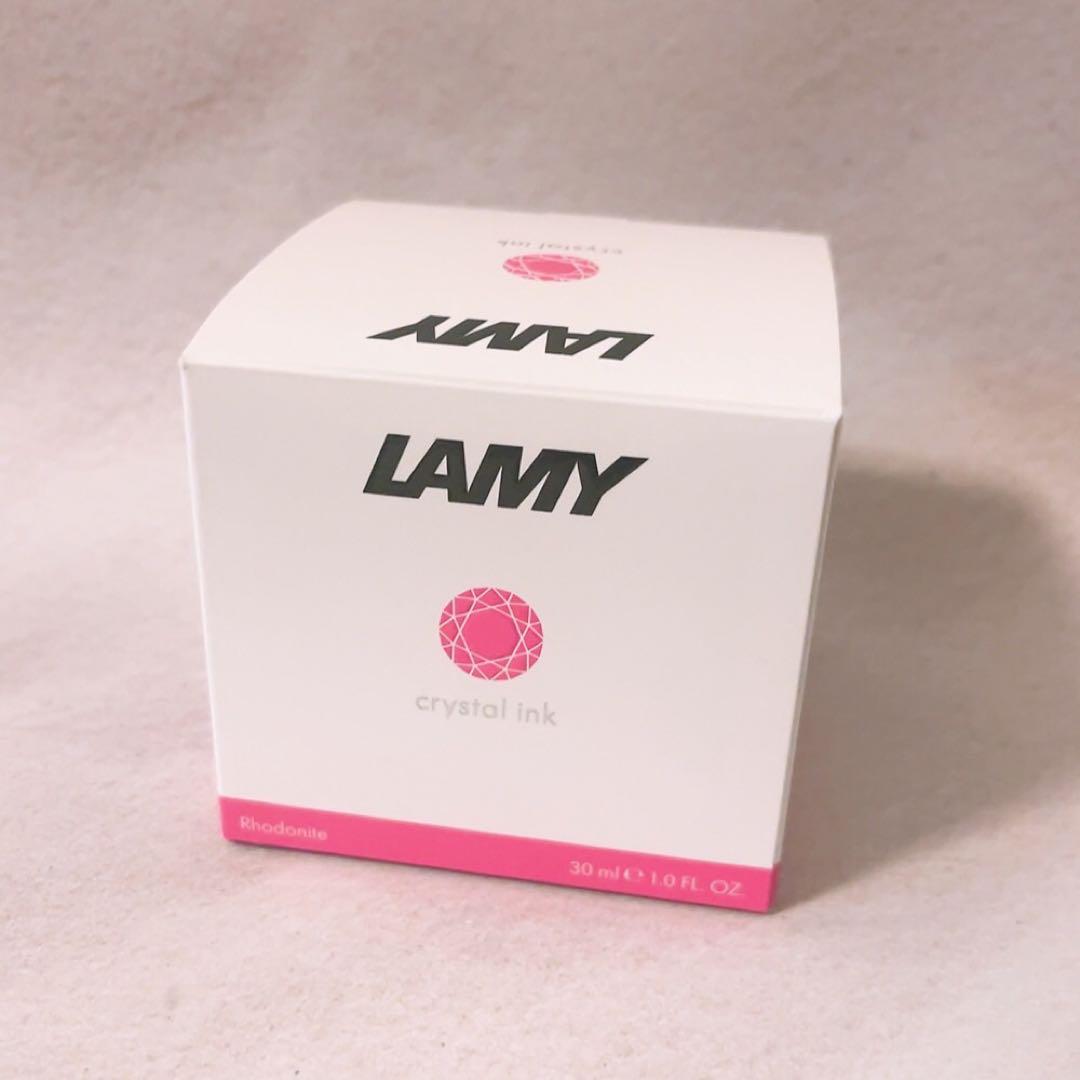 ☆未使用☆LAMY 藤本さきこ×LAMY 万年筆 インク セット